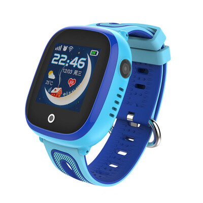 

Kids Smart Watches GPS LBS Positioning Baby Safe Smart Watch SOS Call Location Anti-lost Smartwatch
