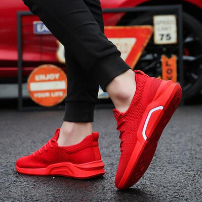 

Summer New Mesh Men Shoes Global Trend Men Shoes Breathable Men Casual Shoes