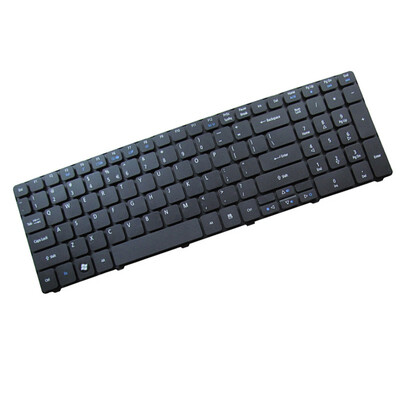 

US Keyboard for Acer TRAVELMATE 5335 5542 5542G 5735 5735G 5740G 5740Z 5744 5744Z US laptop keyboard black