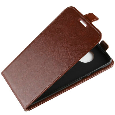 

for Motorola Moto G6 WIERSS Flip Leather Case for Moto G6 Plus G6 Retro Wallet Case Leather Cover Cases Fundas Capa Coque
