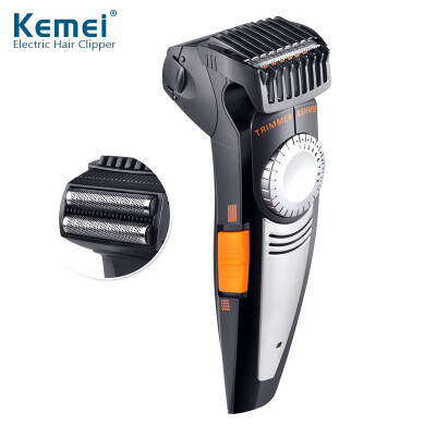 

KM-363 floating four head wash new shaver multifunctional electric razor