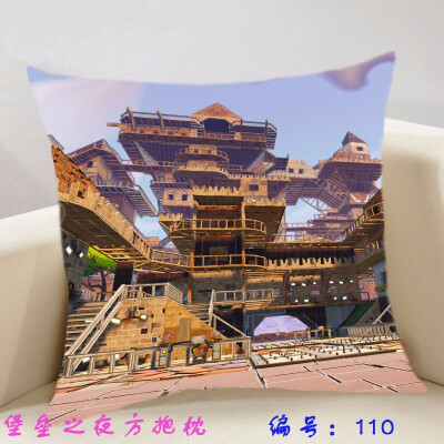 

Fortnite Battle Royale Game Home Car Sofa Cushion Cover Changing Reversible Patchwork Pillow More size Couch pillow