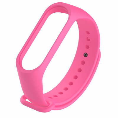 

Bracelet for Xiaomi Mi Band 3 Sport Strap watch Silicone wrist strap For xiaomi mi band 3 accessories bracelet Miband 3 Strap