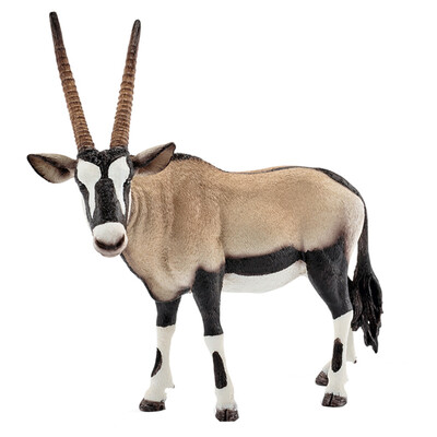 

Sile wild zoo gazelle toy model toy early education cognitive toy animal world children animal toy simulation animal model - gazelle toy SCHC14759