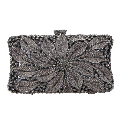 

Fawziya Evening Bags And Clutches Flower Clutch Purses For Women