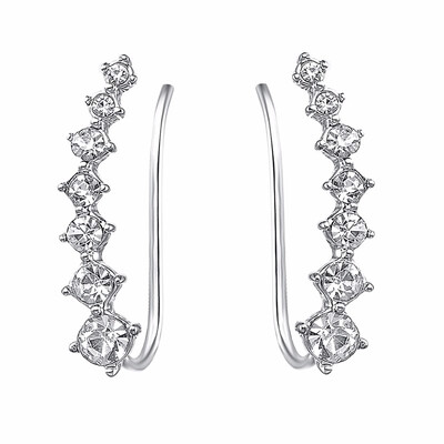 

Yoursfs Ear Cuff Non-piercing Cuff Earring Helix Cartilage Earrings for Womens