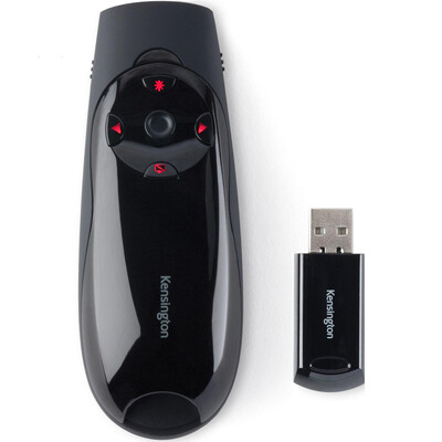 

Kensington K72425 laser pen flip pen projector laser pointer air mouse red light