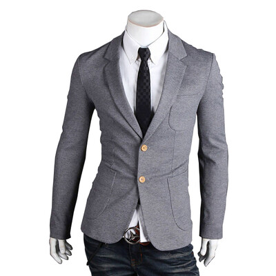 

Zogaa Spring New Men's Suit Casual