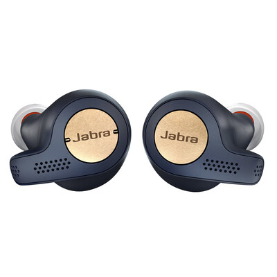 

Jabra Elite Active 65t Dynamic True Wireless In-Ear Bluetooth Sports Headphones Music Headphones