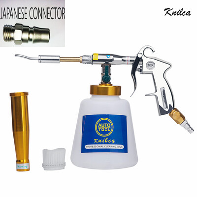 

Knilca Blackpreto Bearing tornador cleaning gun high pressure car washer tornador foam guncar tornado espuma tool