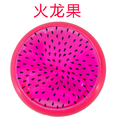 

1pcs Kids Baby Fun Toys Crystal Fruit Colored Clay Mud Intelligent Hand Gum Slime Plasticine Rubber Mud Playdough Gift
