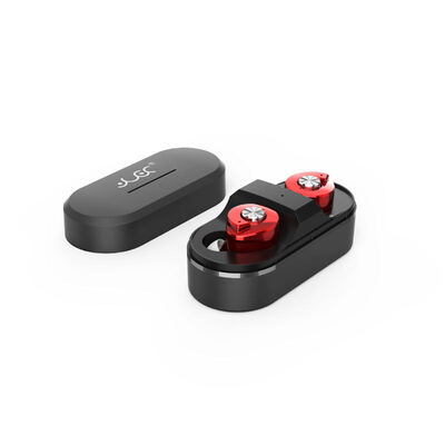 

Bluetooth-наушники, Dual Wireless Earbuds True Mini Twins Стереогарнитура Bluetooth V4.1 Наушники