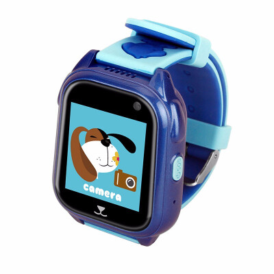 

Android candy teemo children smart phone watch color GPS positioning anti-lost waterproof color screen camera video dynamic