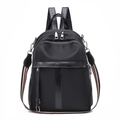 

Wei Nylon Backpack Female Backpack B-NVBM6914