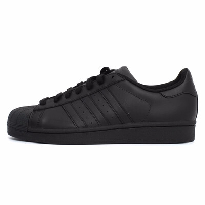 

Adidas SUPERSTAR Black Dur-Wear Mens Nd Womens Skateboard Sports Shoes Sneakers