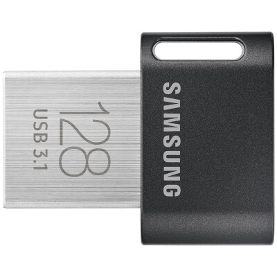 

Samsung SAMSUNG FIT upgrade 128GB USB 31 Gen 1 flash drive transfer speed 300MB s high-speed car U disk black mini