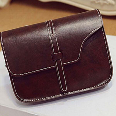 

Womens Fashion Handbags Candy-Colored Retro Package Shoulder Bags