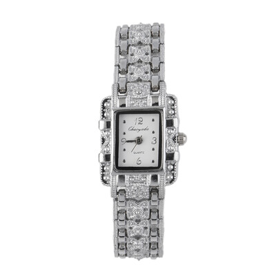 

Women Girls Luxury Fashion Casual Square Dial Analog Quartz Wrist Watch New