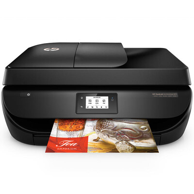 

Hewlett-Packard (HP) Deskjet 4678 серии провинциальных преимуществ облачной печати факсимильный аппарат для сканирования беспроводной принтер сети фото факс (4648 обновление новый)