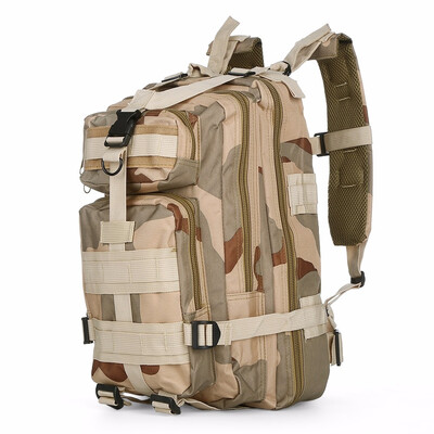 

3P Military 30L Backpack Sports Bag for Camping Traveling Hiking Trekking oxford fabric durable camping hungting backpack Tactica
