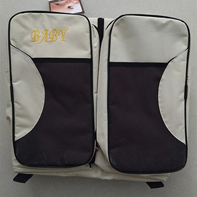 

Fashion Portable Large Capacity Multifunction Foldable Mummy Maternity Backpack Outdoor Travel Baby Crib Bed For Baby Care