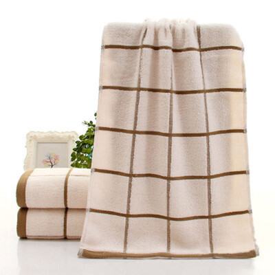 

Cntomlv One Piece High Quality 100 Cotton 3474cm Lavender Face Towel Soft Absorbent Romatic Lovers Towel Gift Bath Accesory