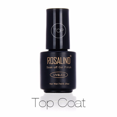 

ROSALIND Gel 1S 7ml Meteor Fragment Gel Glitter Nail Polish UV Led Manicure Nail Polish Nail Art Gel Lacquer Soak Off 12 Colors