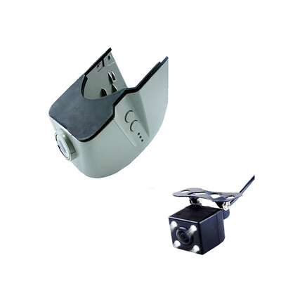 

WiFi APP Manipulation Car DVR Camera Video Recorder 1080p Novatek 96655 dvrs Dash Cam For Old Audi A6LA4LA5Q7TTQ3