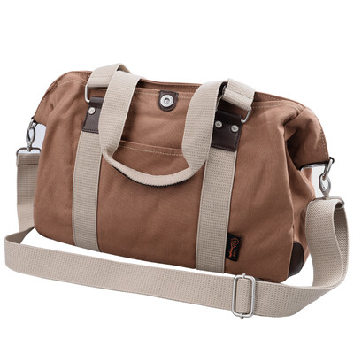 

Bean Drum (DouGuYan) Shoulder Messenger Bag Men Casual Korean Canvas Bag Handbag G00132 Kushu