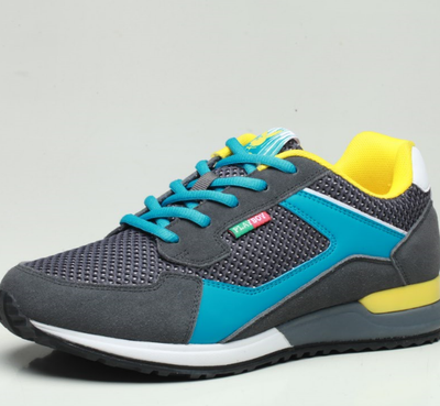 

PLAYBOY brand Breathable mesh,Spring and summer sports, Running and travel,Men's shoes