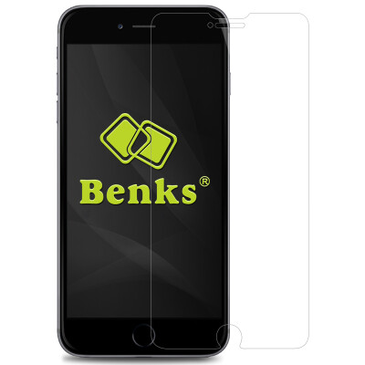 

Bunkers (Benks) Apple iPhone6 ​​Plus / 6s Plus mobile phone protective film / screen HD film HR + high penetration scratch-resistant screen film