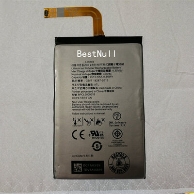 

BPCLS00001B High Quality 2515MAH Built-in battery For BlackBerry Q20 Classic SQC100-1 SQC100-3Track Number