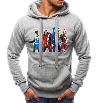 

Trendy Faces Stranger Things Hooded Mens Hoodies&Sweatshirts Oversized for Autumn with Hip Hop Winter Hoodies Men