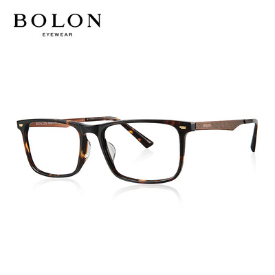 

Tyrannosaurus BOLON optics mirror neutral rectangular glasses frame myopia optical frame BJ3032B20