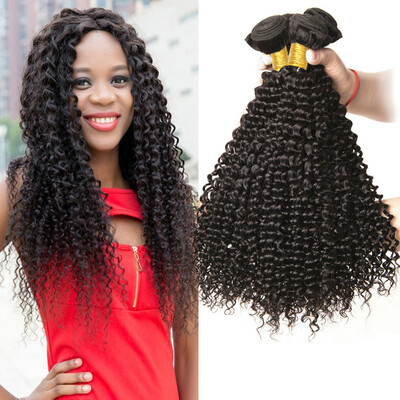 

CLAROLAIR Hair 4pcsLot Malaysian Kinky Curly Virgin Hair Kinky Curly Malaysian Virgin Hair Cheap Human Hair Weave Wholesale Distr