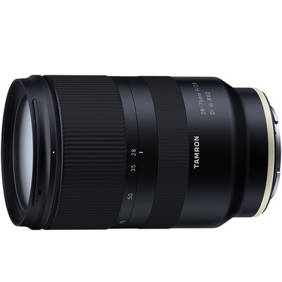 

Tamron A036 28-75mm F28 Di III RXD Large Aperture Standard Zoom Lens Sony E-mount