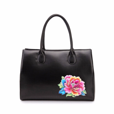 

2018 New Women Handbag High Quality Leather Female tote bag Messenger Bag Ladies Crossbody Bag Leisure Sweet Shoulder Bag Women