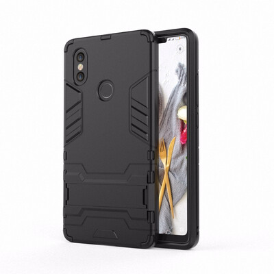 

for Xiaomi Mi 8 SE Mi8 SE WIERSS Shockproof Hard Phone Case for Xiaomi Mi 8 Armor Case Back Cover Fundas Capa Coque