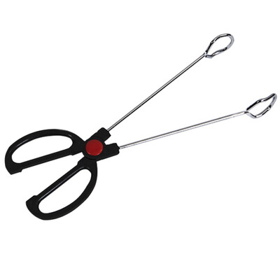 

Kelai Barbecue Cocktail Charcoal Clamp Барбекю Инструменты Аксессуары для инструментов Пластиковая ручка Угловой зажим 30 см KLB1112