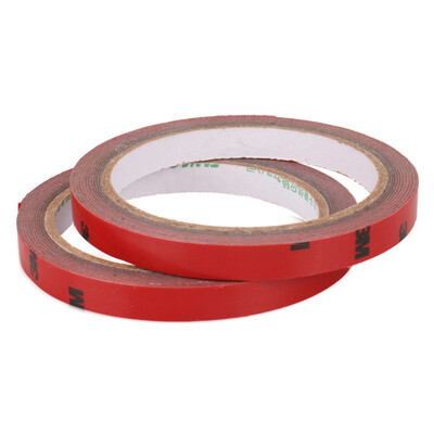 

Tango (TANGO) 3M strong double-sided plastic car / home universal tape 10mm × 3m 2 package
