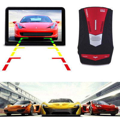 

Car Radar Detector LED Display Electronic Dog Car Speed Testing System