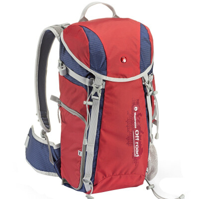 

Manfrotto MB OR-BP-20RD off-road camera backpack red&blue