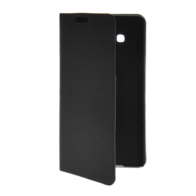 

MOONCASE Slim Leather Side Flip Wallet Card Slot Pouch with Kickstand Shell Back Case Cover for Samsung Galaxy A7 Black