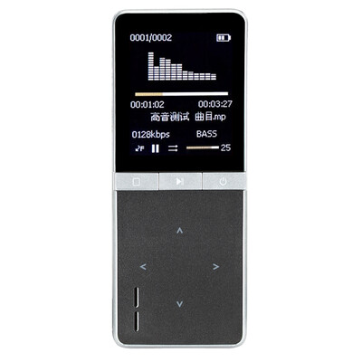 

ONN W7 Hi-Fi MP3MP4 Player 8G