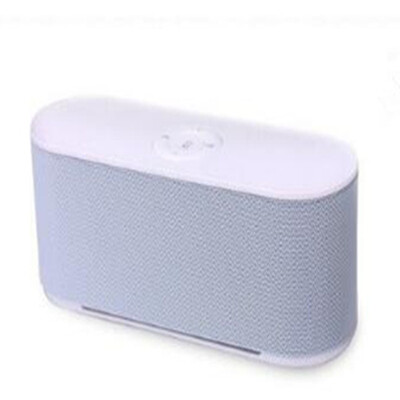 

S207 Portable Dual Speaker Subwoofer Card for Calling Wireless Bluetooth Speaker for xiaomi samsung huawei iphone