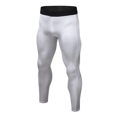 

Compression Bodybuilding Fitness Trousers Sweat Pants For Men Sport Tights Running Pants