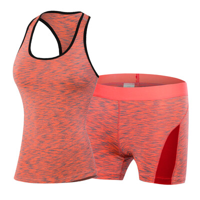 

Gym Sexy Yoga Set Suit Workout Gym Short Running Tight CropTopSport