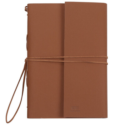

TRUECOLOR A5 vintage leather hand book loose-leaf notebook notebook diary multi-color hard card gift box set 52 9213