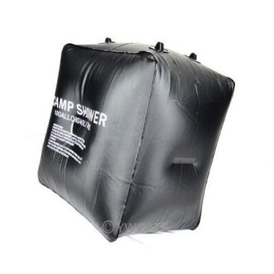 

Details about 40L Outdoor Camping Hiking Solar Energy Heated Camp Shower Pipe Bag Portable