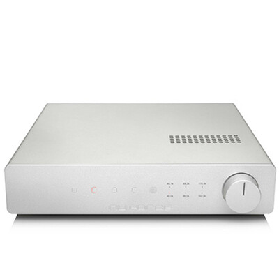 

NuForce DAC-80 Decoder 96192kHz Digital to Analog Converter Silver